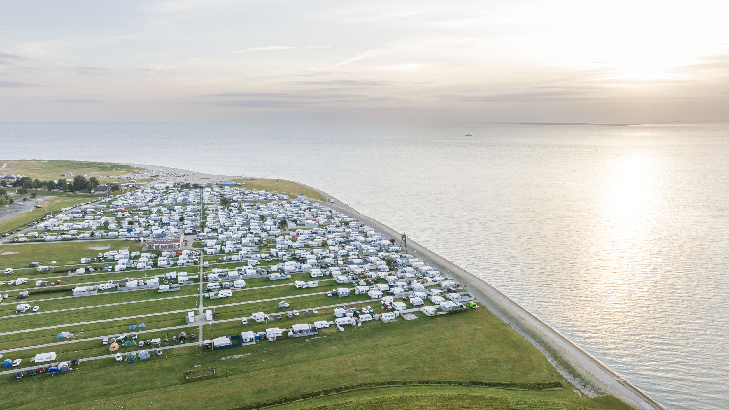 Nordseecamping in Schillig