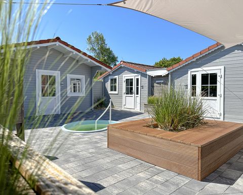 Sauna in der Friesland-Therme in Horumersiel im Wangerland