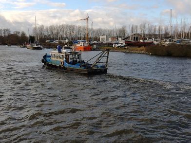 Spezialboot Drik