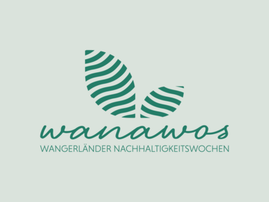 wanawos Banner grau7grün