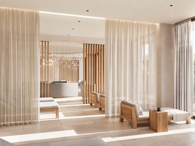 Ruheraum Thalasso Meeres Spa